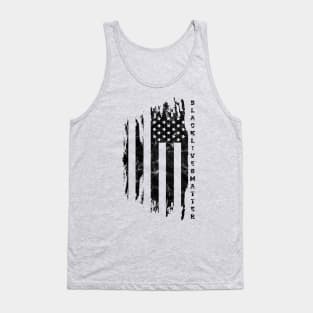 Black Lives Matter Anti Racism Gift BLM Tank Top